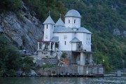 Small church on the Romanian coast.jpg
