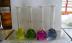 Sio River tests – colour means nutrient pollution 